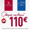 Chèque cadeau